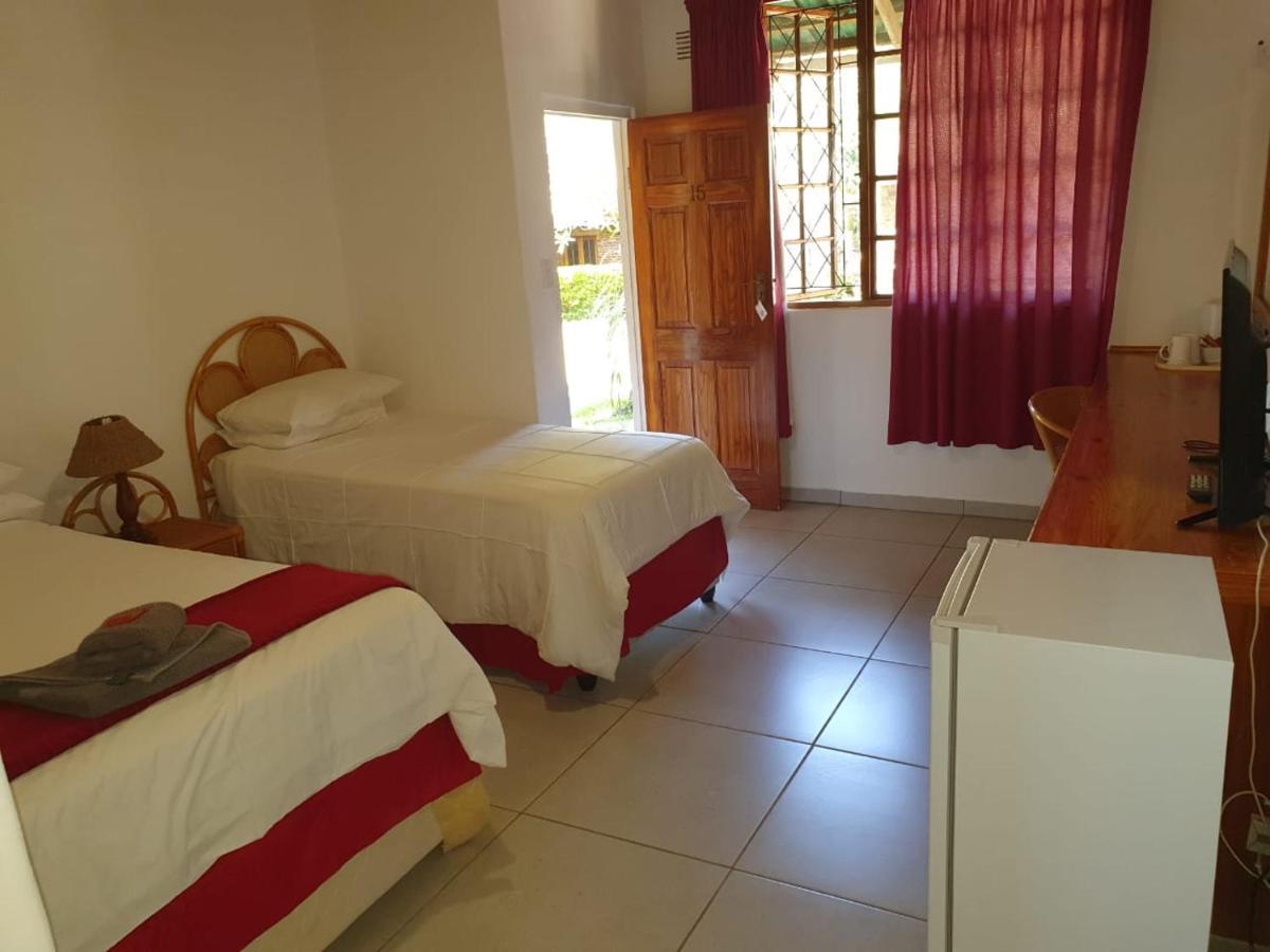 Carsdale Country Lodge Empangeni Eksteriør billede